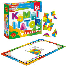 GRA KOMBINATOR KWADRATY