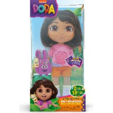 Dora The Explorer DORA AND FRIENDS Кукла Пой и исследуй (только звуки / на английском)