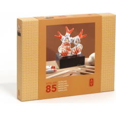 Djeco AGA - Творческая мастерская 85 - Лепка из глины