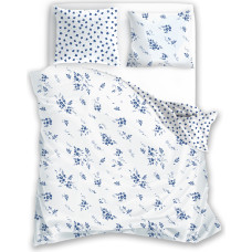 POŚCIEL KPL.160X200+2x70X80 MILAGRO VERDE 012 SATYNA BAW.