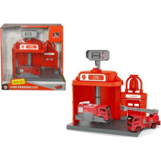 Other 06223 REMIZA ZE ZJEŻDŻAJĄCYM AUTKIEM