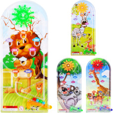 GRA BILARDZIK PINBALL FLIPPER 4 WZORY