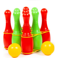 POLESIE KRĘGLE 9 SZT