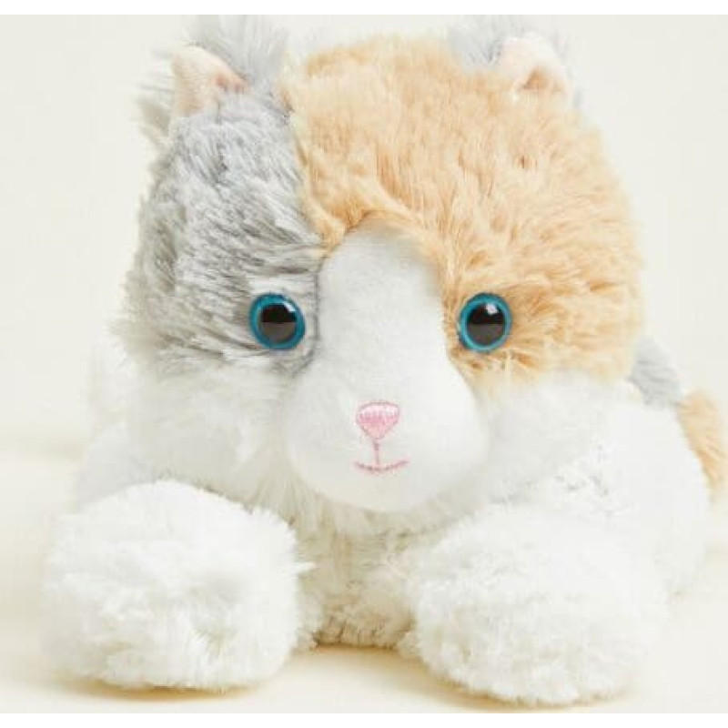 Warmies - Игрушка с подогревом – Рыжий кот