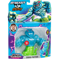 Beast Lab MRBEAST LAB тянущаяся фигурка, 11 см