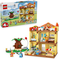 Lego Bluey BlueyS Family House 11203