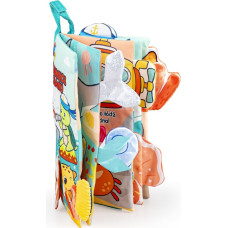 Dumel JOLLYBABY JB 82575 Tajemnice oceanu-ogonki