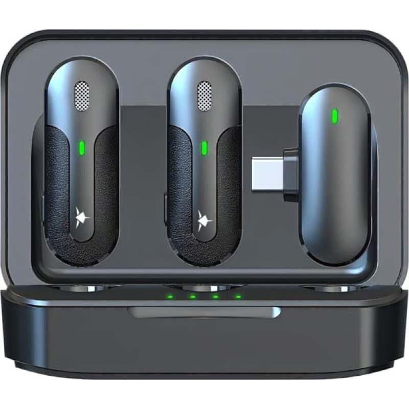 White Shark DSM-05 Ikoro Black/Gray