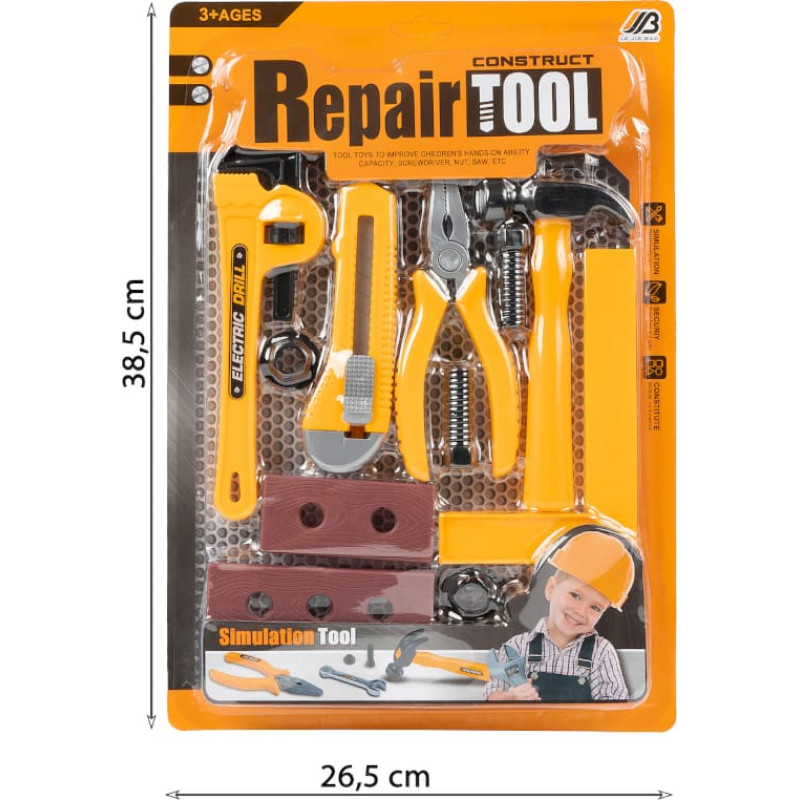 Smily Play AN85073 Zestaw narzędzi