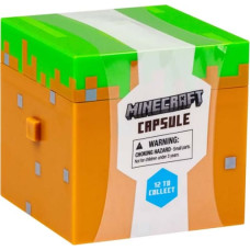 Minecraft фигурка в капсуле-сюрпризе, 12 см