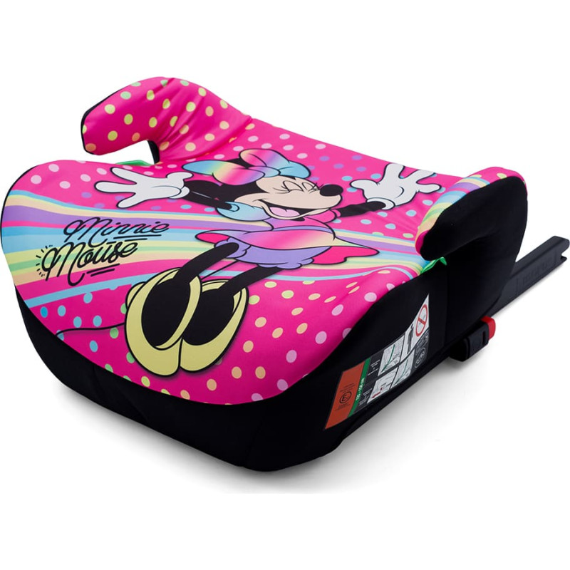 Детское автокресло-бустер Isofix Minnie