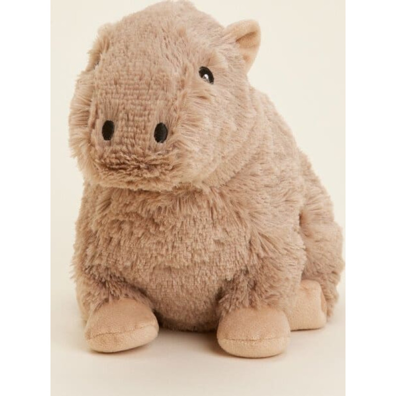 Warmies - Игрушка с подогревом &ndash; Капиба́ра