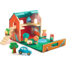 Djeco Ролевая игра - Мягкий дом