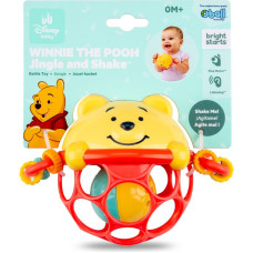 Bright Starts rattle Winnie the Pooh Jingle & Shake, 17408