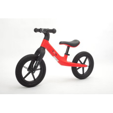 Quurio Bike balance bike, 12', red, 658