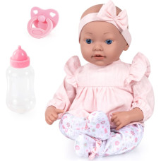 Bayer beebinukk pehme kehaga 38 cm