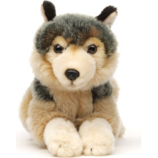 Uni-Toys Мягкая игрушка Волк, 22 см