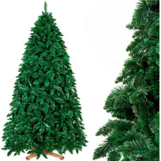 Springos Искусственная ёлка Springos CT0247, ПРЕМИУМ ЛЕСНАЯ СОСНА 240 СМ