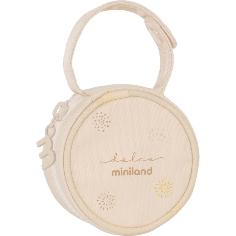 Miniland PACIPOCKET VANILLA