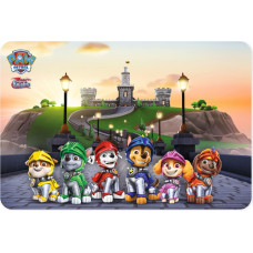 Nickelodeon Dywany ULTRASOFT CARPET CASTLE   100x150