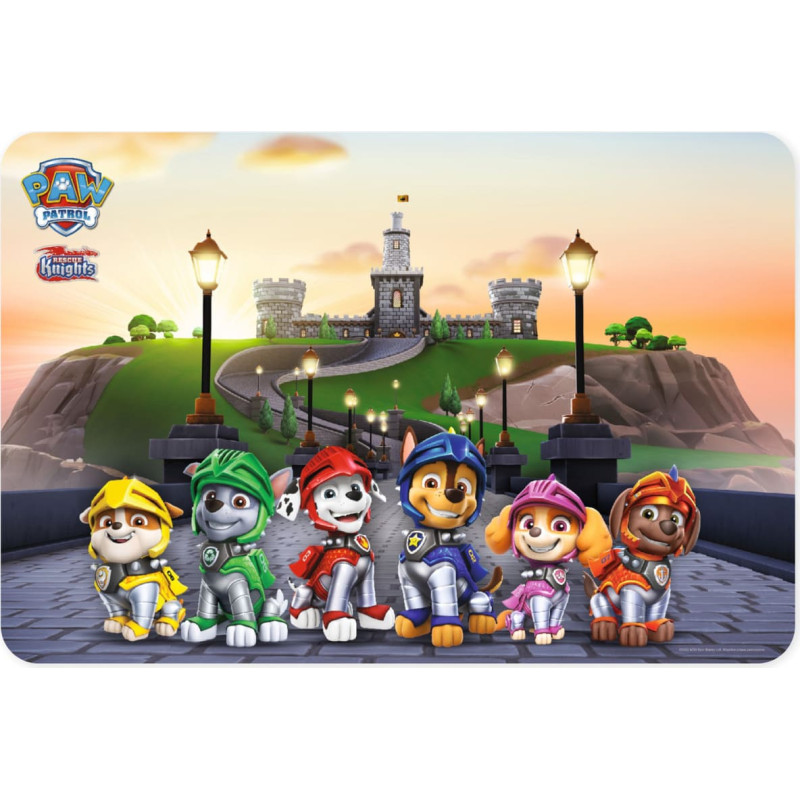 Nickelodeon Dywany ULTRASOFT CARPET CASTLE   100x150