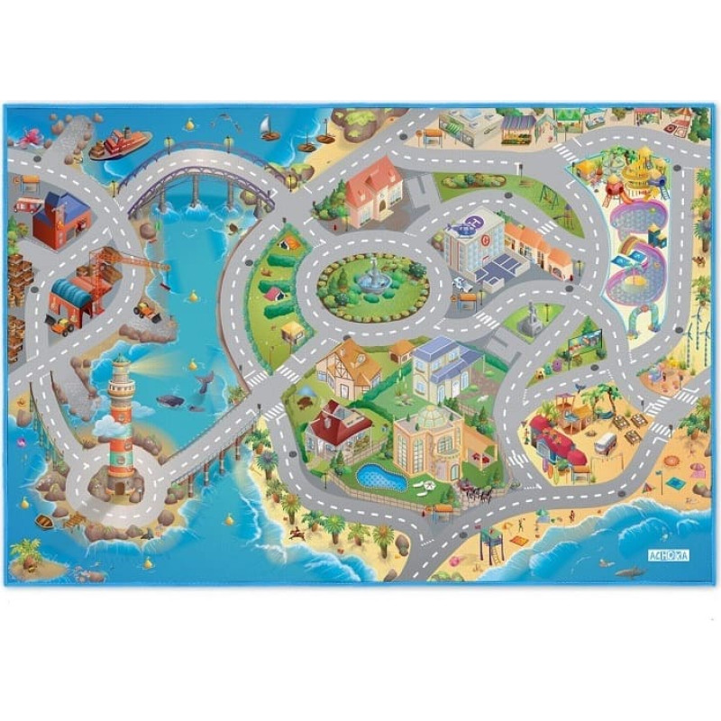 Marko PLAY MAT SEASIDE 100x150