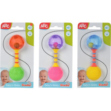 Simba Toys Погремушка ABC 3м+