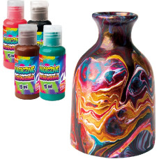 Dumel Творческий набор «Волшебная роспись» – ваза (DD 30621)