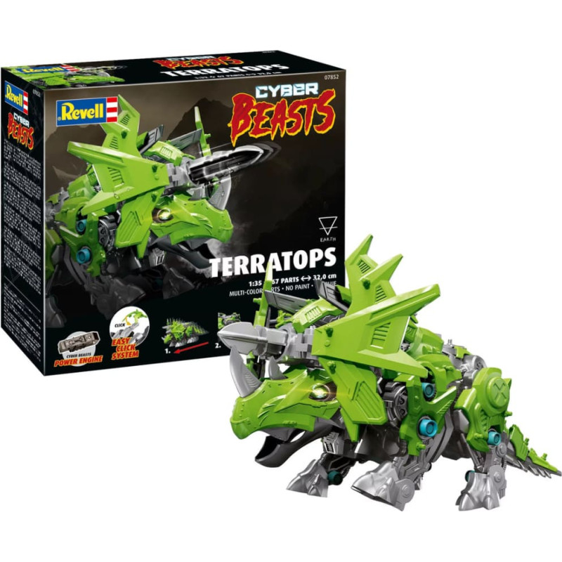 Revell Набор TerraTops: КиберЗвери