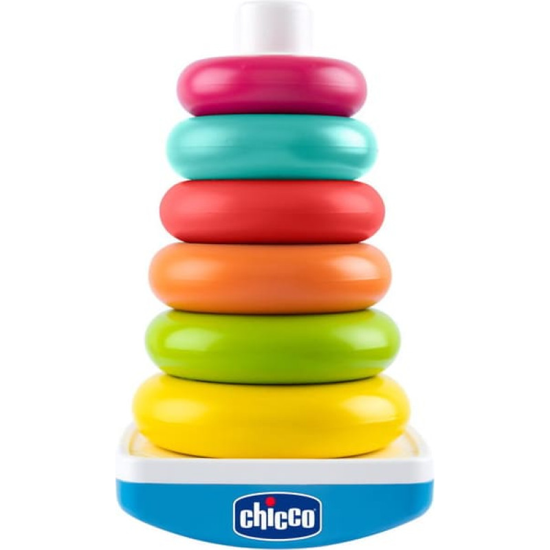 Chicco 176984 COLORFUL PYRAMID