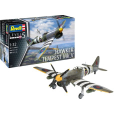 Revell H Hawker Tempest V сборная модель – конструктор