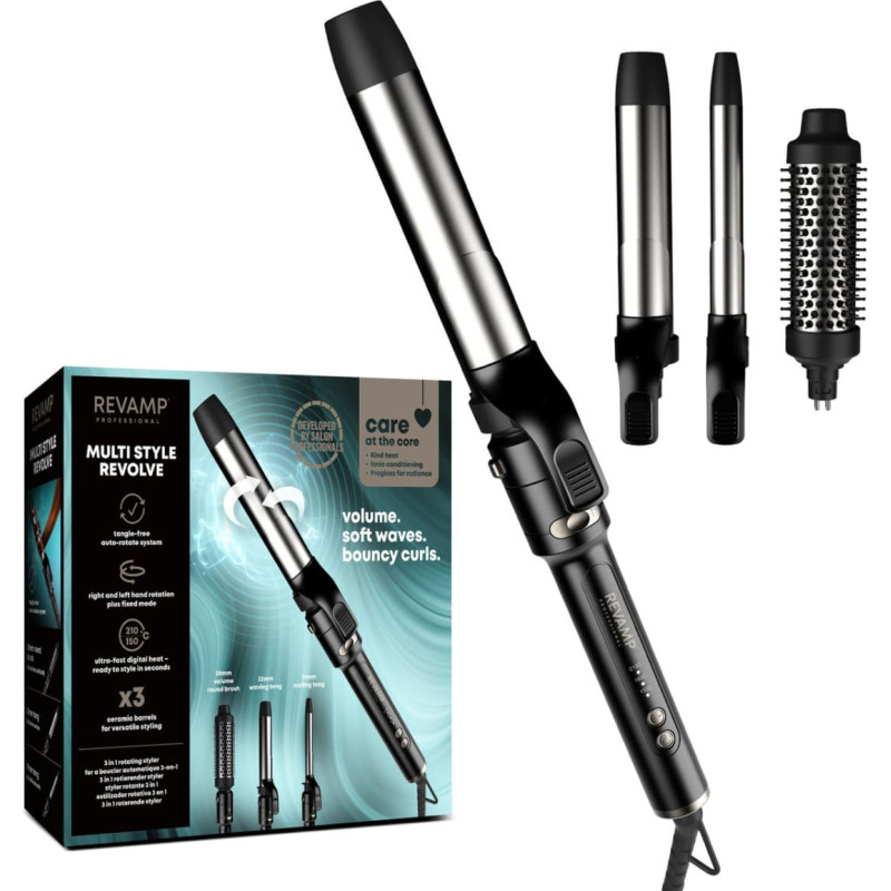 Revamp CL-3500-EUMulti Style Revolve