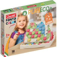 Quercetti Мозаика Fantacolor Junior Play Eco 2+ г.