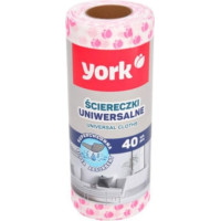 York Кухонные полотенца в рулоне 40 шт.