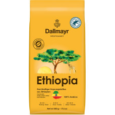 Dallmayr Кофейные зёрна Ethiopia 500g