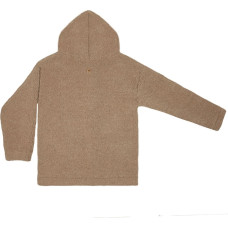 Wool coat for women Zoya Nevada M brown