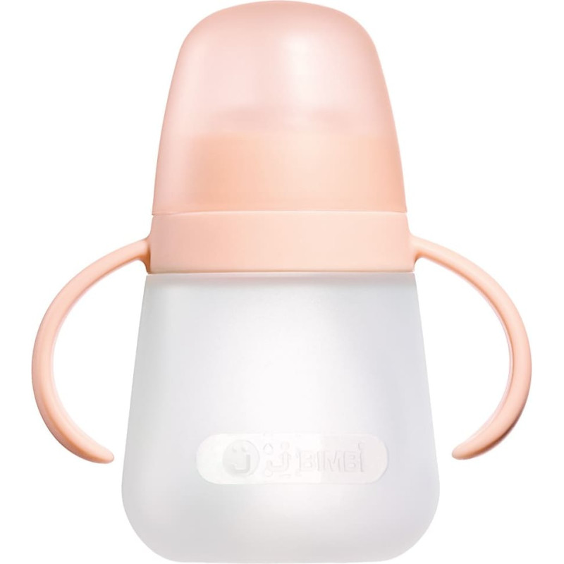 Cups My soft cup 6m+ 270ml peach