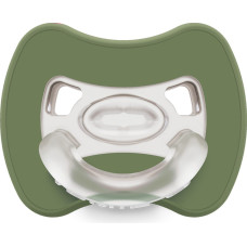 Smart pacifiers Glee 6m+ green