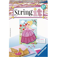 Ravensburger Рукоделие &ndash; String it Мини: Розовая принцесса