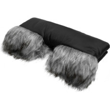 Sensillo Ratiņu cimdi-mufta ar dekoru (8540)