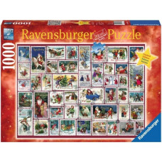 Ravensburger Пазл 1000 эл. Рождественские пожелания