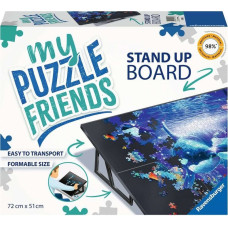 Ravensburger Коврик для пазлов с подставкой Stand Up Board, 12+