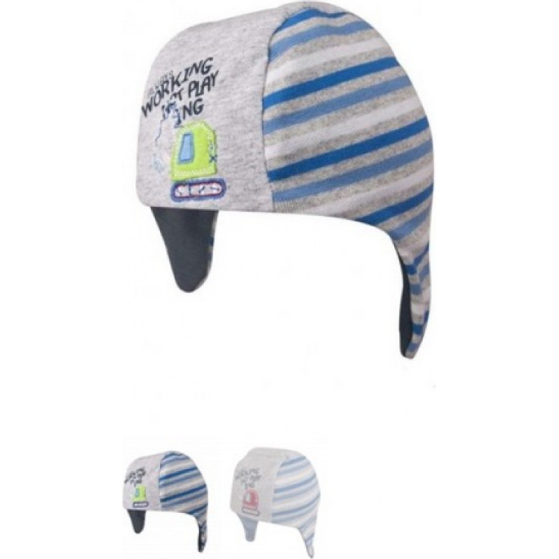 Yo Baby Cepure divslāņu GILBERT 38-40 cm CDA-126 -izpārdo&scaron;ana