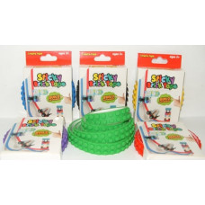 Nav Datu* Mīksta lenta-stiprinājums klučiem (līmējama) 1 metrs, TAYY66-X6-izpārdo&scaron;ana