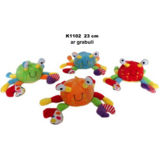 Sun-Day Krabis ar grabuli 8 cm K1102-izpārdo&scaron;ana (Sun-Day)