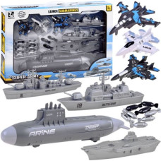 JM- Komplekts "Jūras kauja" ZA3812