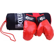 JM- Komplekts BOKSS: maiss+ 2 cimdi SP0565