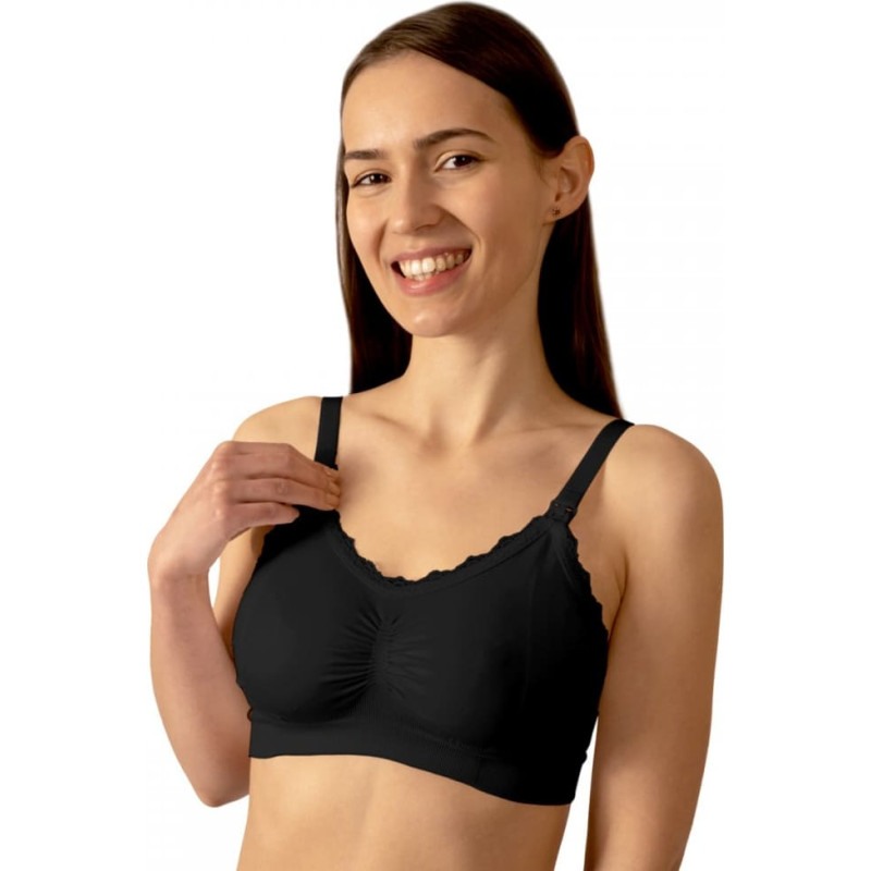 Babyono Krū&scaron;turis baro&scaron;anai BabyOno 585 D80-85 black