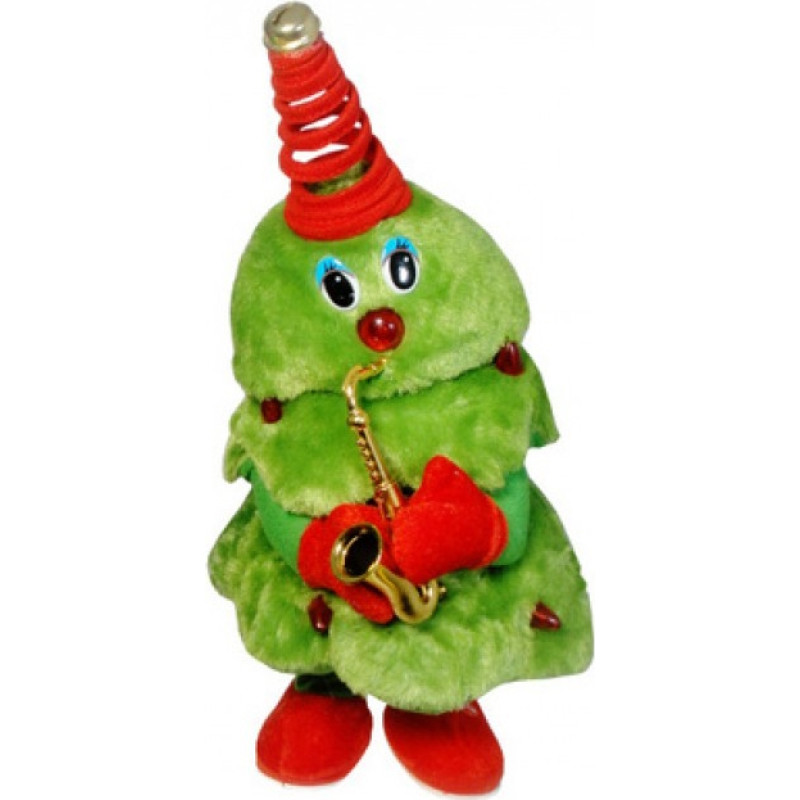 Sun-Day Ziemassvētku eglīte:atkārto,dejo un dzied U1127