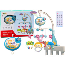 Lean- Muzikālais karuselis ar projektopru 22893